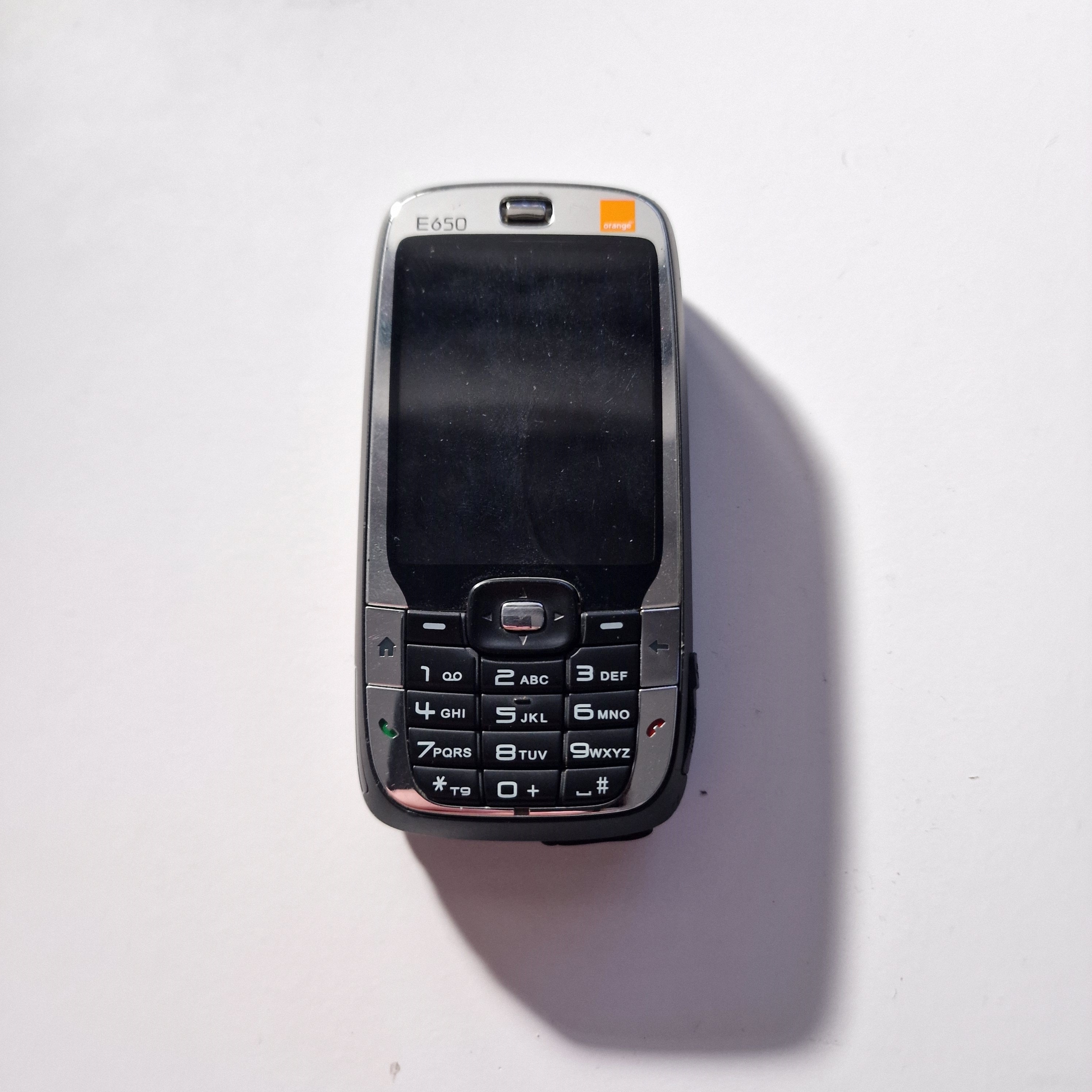HTC SPV E650